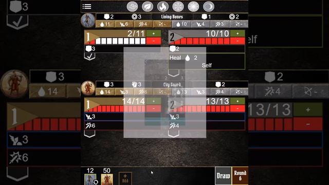 Gloomhaven Guild - Damage/Condition Rework смотреть онлайн