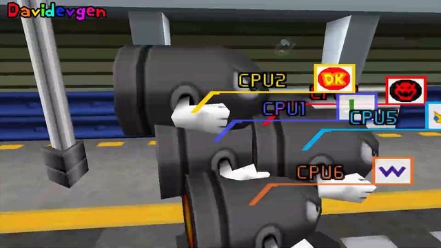 Mario Kart - WHAT HAVE I DONE!!!! смотреть онлайн