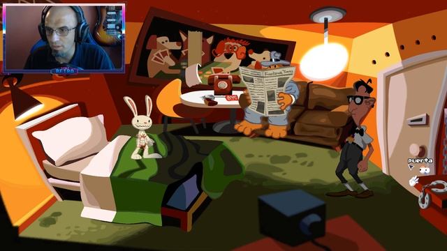 RETURN OF THE TENTACLE | Secuela De DAY OF TENTACLE | Gameplay En Español
