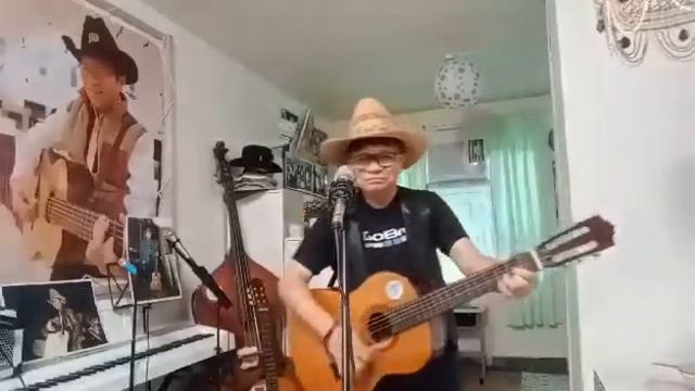 Heartache By The Number (cover) Edmundo Olino Katuwaan Channel- Pinoy Country Singer смотреть онлайн