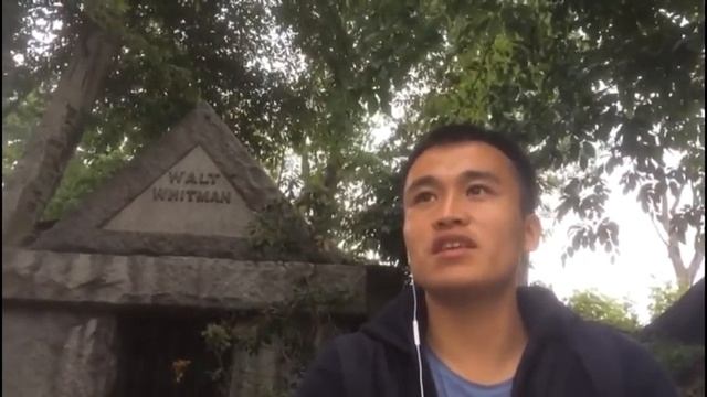 Walt Whitman and American Literature& Camden city. (Уолт Уитмен және Америка әдебиеті). смотреть онлайн