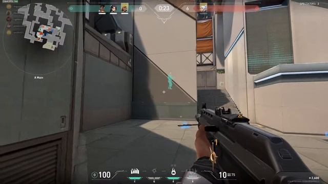 Valorant Highlights from a Xbox player смотреть онлайн