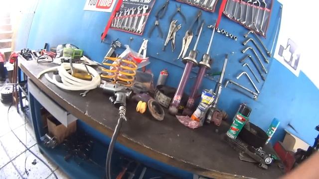 Gol fixa com torre quebrada *encontro com inscrito do canal -JETY Suspensões смотреть онлайн
