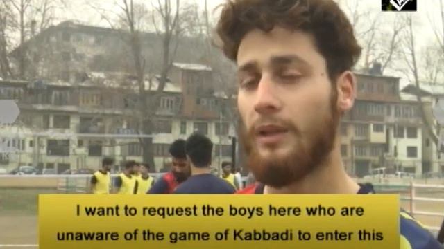 India News - Kabaddi game gaining popularity among youth in India's Jammu and Kashmir смотреть онлайн