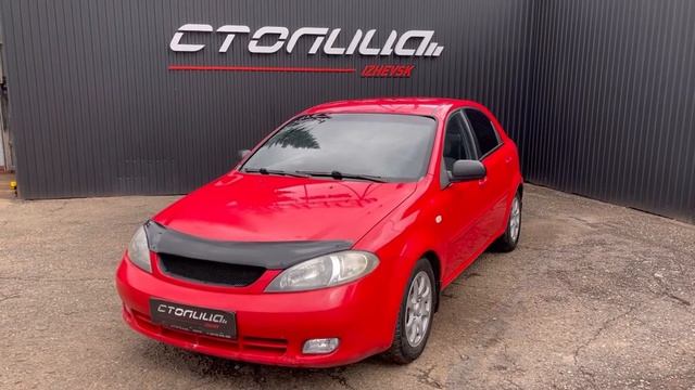 Мини обзор. Chevrolet Lacetti. 2006 смотреть онлайн