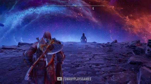 God of War Ragnarok - Newly Revealed In Game Secret Hints at Future Games, Secret Boss and More! смотреть онлайн