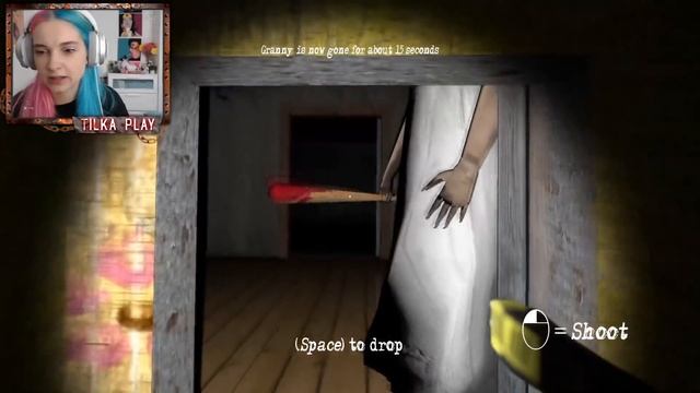 УЛЕТАЮ НА ЭКСТРИМЕ? ► Granny: Chapter Two ► ПОЛНОЕ ПРОХОЖДЕНИЕ ГРЭННИ смотреть онлайн
