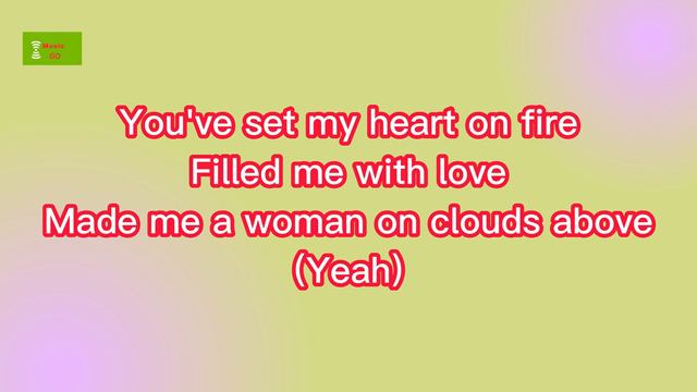 I'm Alive - Celine Dion (Lyrics) смотреть онлайн