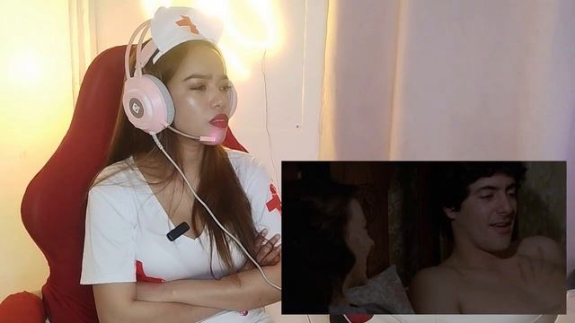 ELLA REACTS to "AN AMERICAN WEREWOLF IN LONDON" || FIRST TIME WATCHING! #moviereview #reactionvideo смотреть онлайн