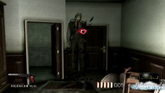 Resident Evil - Dead Aim - Parte 2 смотреть онлайн