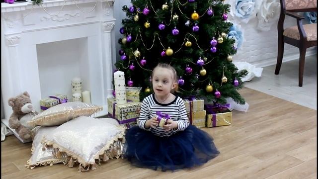 Новогодний фото проект от проекта" Счастлива мама,счастлив ребенок" :) смотреть онлайн
