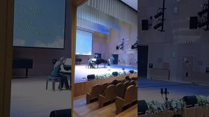 Киселёва Антонина 8 лет А. Алябьев " Танец" из балета "Волшебный барабан"