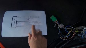 Контроллер опускания зеркала при парковке задним ходом. Toyota RAV4 XA50