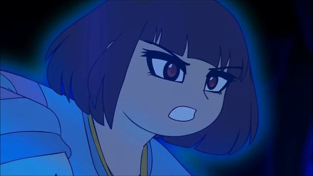 {Undertale AMV} Determination смотреть онлайн