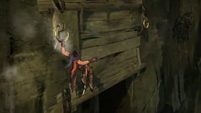 Prince of Persia / Принц Персии - Часть 5 - Город света - Резервуар - Небесная лесница смотреть онлайн