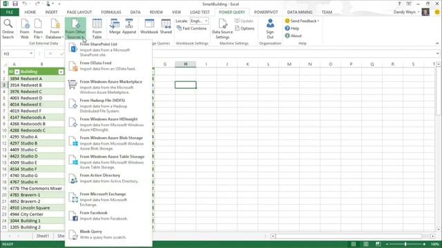 Getting Started with Microsoft Power BI смотреть онлайн