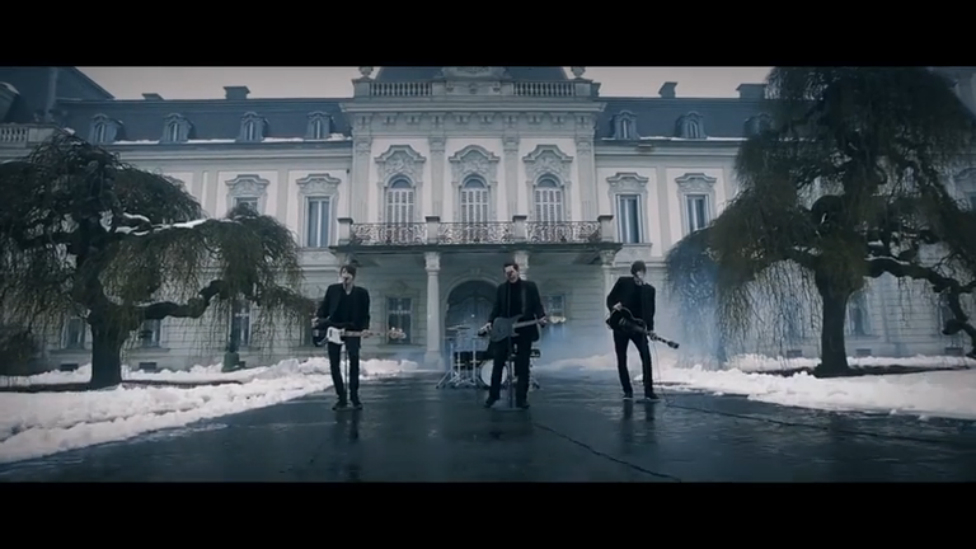 The Gogets - Better Safe Than Sorry смотреть онлайн