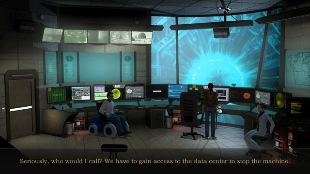 Secret Files 3 Walkthrough Part 14 HD - Turn the Machine Off смотреть онлайн