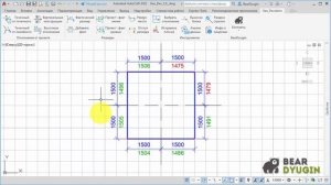 Оформление исполнительных схем. Geo_Deviation v 2.5.0
