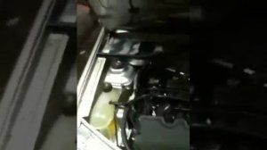 Как снять решётку радиатора на Лада Ларгус .