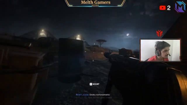 Call Of Duty Vanguard Part 3 Live Stream @Melth Gamers смотреть онлайн