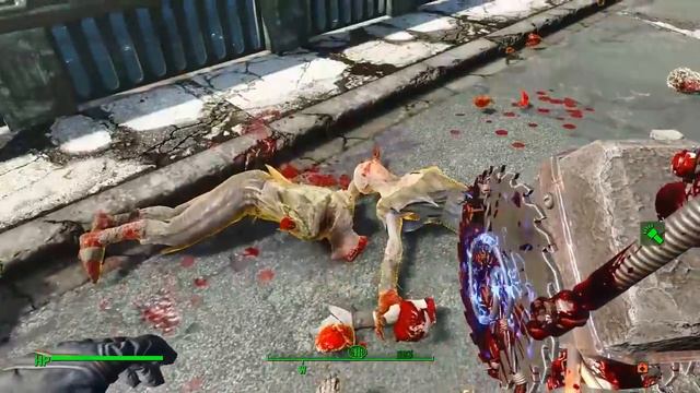 Let's Play Fallout 4: Zombie Survival Challenge - Part 29 - Aggressive Reappropriation смотреть онлайн