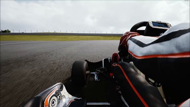 The secret track in KartKraft and how to get there смотреть онлайн