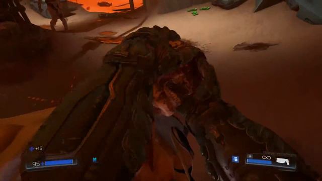 DOOM #1 - Палач Рока идёт за вами исчадия ада смотреть онлайн