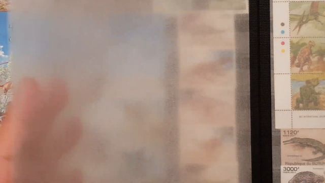 Доисторическая фауна