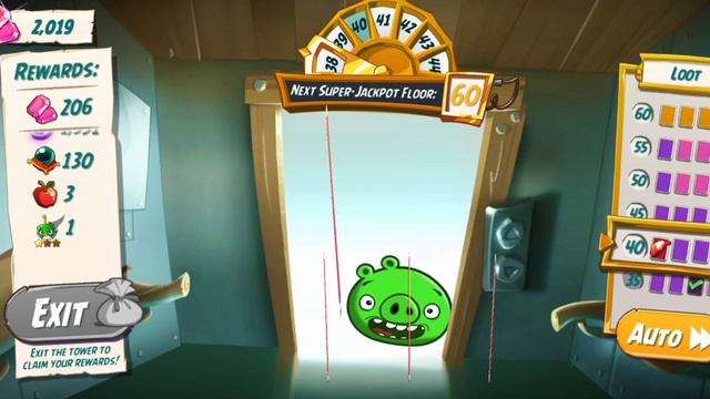 6 March in a angry birds 2 complete the pig hat set смотреть онлайн