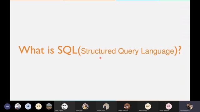 Learn the basics of SQL - Start by s SELECT, INSERT, UPDATE, and DELETE. смотреть онлайн