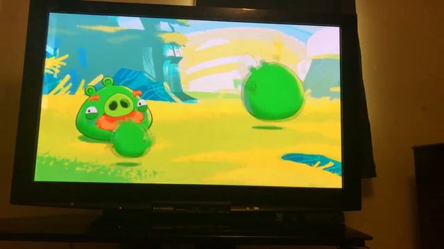 Angry birds cutscenes #1 смотреть онлайн