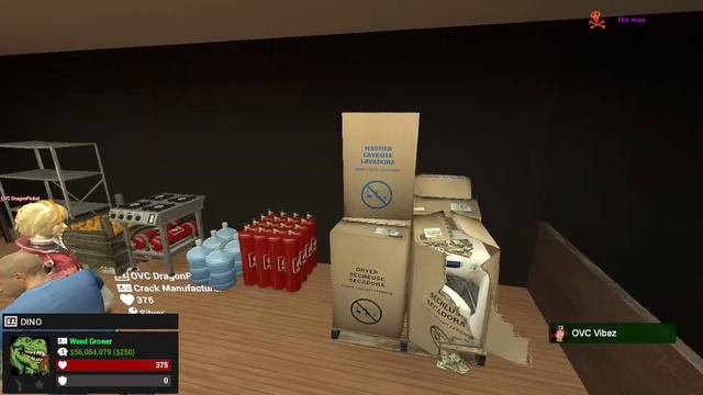 GMOD DARK RP LITHIUM NETWORKS LLC смотреть онлайн