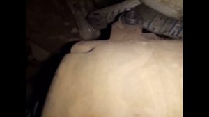 демонтаж генератора Fors Focus 2 1,8 KKDA