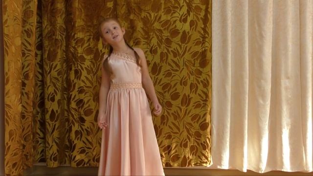 МБУ ДО ДШИ п Балезино Науменко Александра