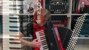 КАКОЙ АККОРДЕОН ЛУЧШЕ??? Немецкий или Тульский