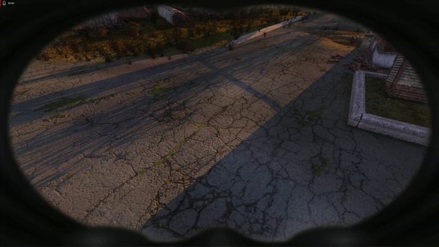 S.T.A.L.K.E.R. NLC 7 (Build 3.8.1) - "Тайник Стрелка в Рыжем лесу" смотреть онлайн