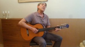 Школьный бал (кавер, гитара)