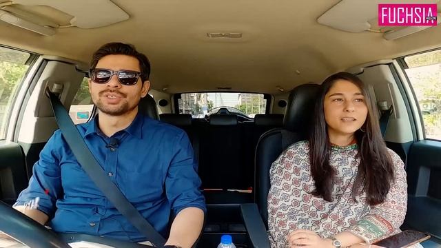 Pyar Zindagi Aur Karachi ft. Tabish Hashmi | Episode 13 | FUCHSIA смотреть онлайн