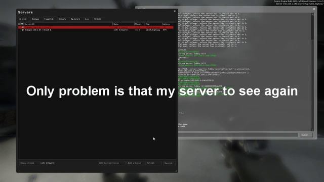 Left 4 Dead 2 Dedicated Server works 100% Walkthrough or Tutorial 2 in 1 смотреть онлайн