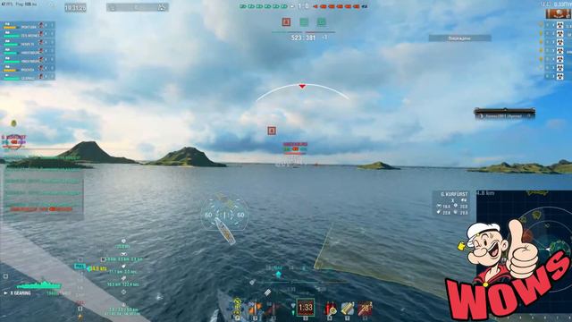 Клановые бои - Welcome to Clan Wows - 2 Клановые бои смотреть онлайн