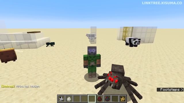 Minecraft 1.20.2 Snapshot 23W35A - Mob Reach Nerf & Mojang PSA! смотреть онлайн