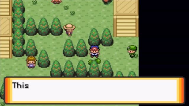 Pokemon Turquoise (ROM HACK) - Part 4 - SAFARI ZONE & 4TH GYM BADGE смотреть онлайн