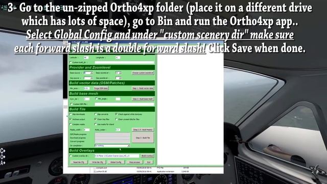 Xplane eXplained - Quick Ortho4xp Tutorial смотреть онлайн