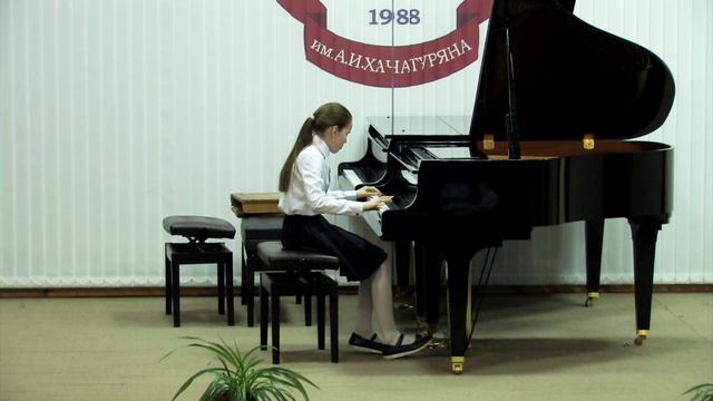 Ф.Шопен "Забытый вальс"