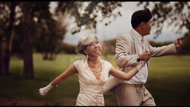 Роман и Саяна (фотограф А. Александров, г. Улан-Удэ) смотреть онлайн