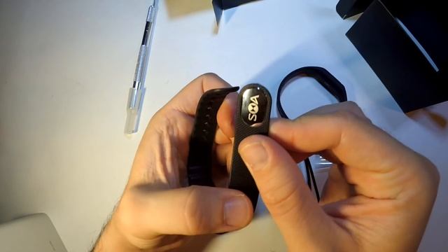 Smart Band аналог Xiaomi Mi Band 2. Дешевле в 2 раза, но лучше ли?! смотреть онлайн