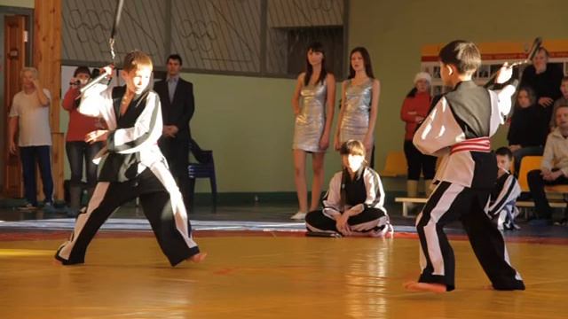 HAPKIDO RUSSIA SUNG JA KWAN - TURNIR смотреть онлайн