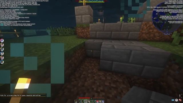 100 Days In Pixelmon Minecraft! Hunting For Mew & First Gym Badge смотреть онлайн