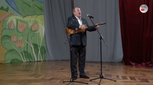 Руслан Загиров/игра на Пандуре/кумыкская песня